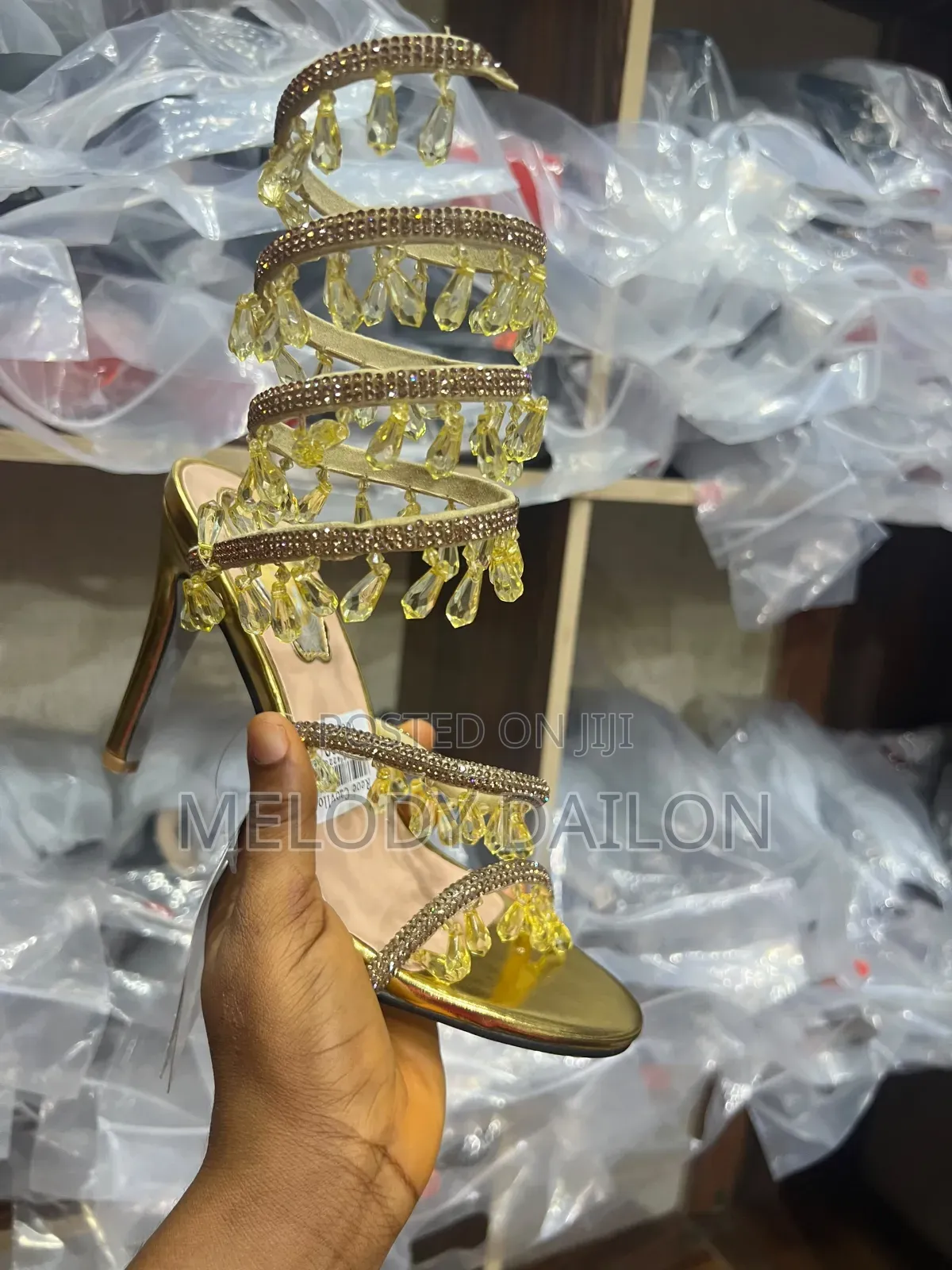 Ladies Shoes