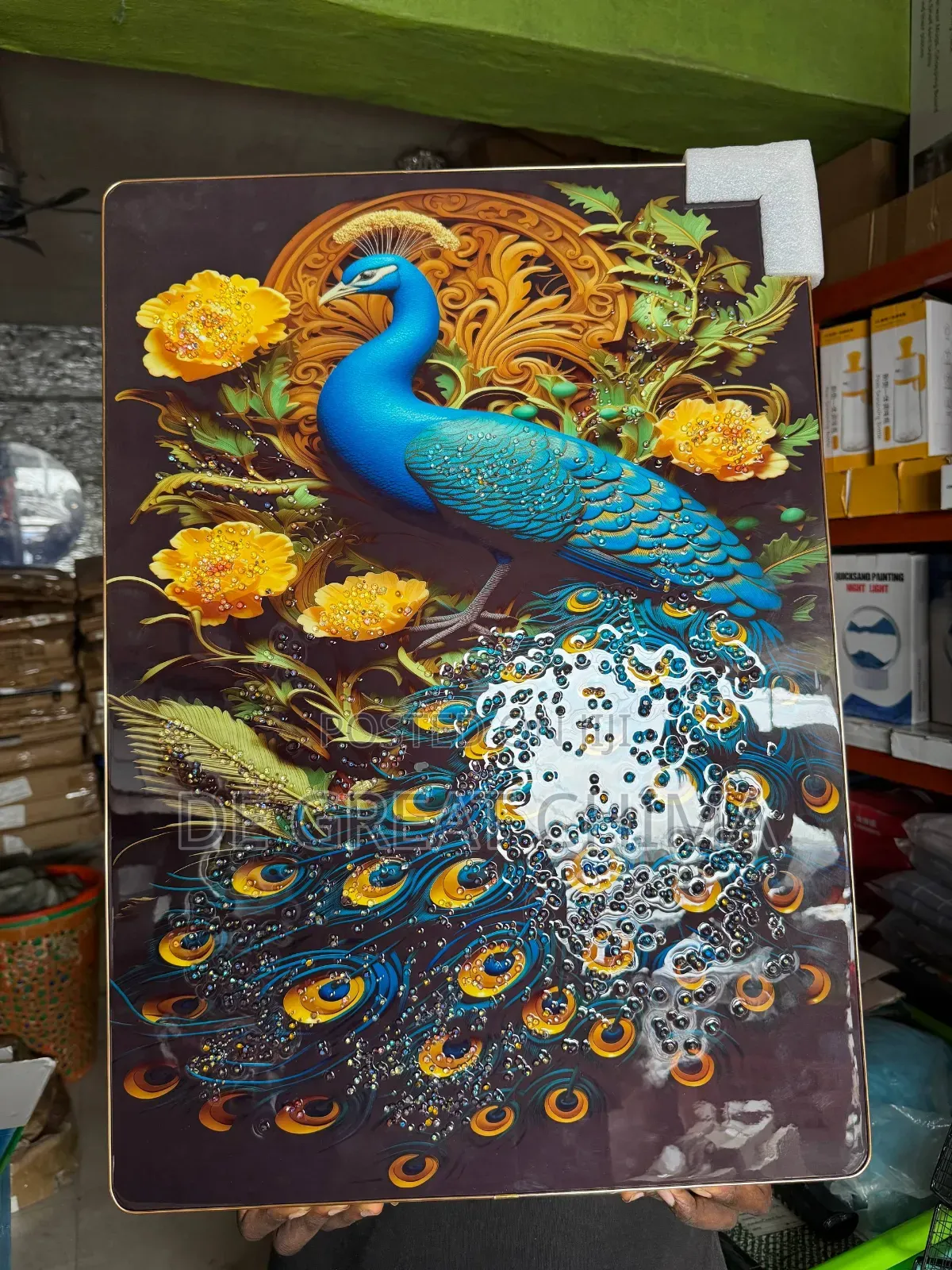 50cm by 70cm Quality Frame