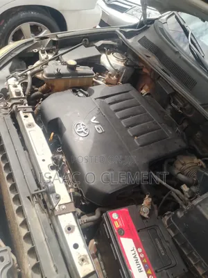 Toyota RAV4 2008 Silver