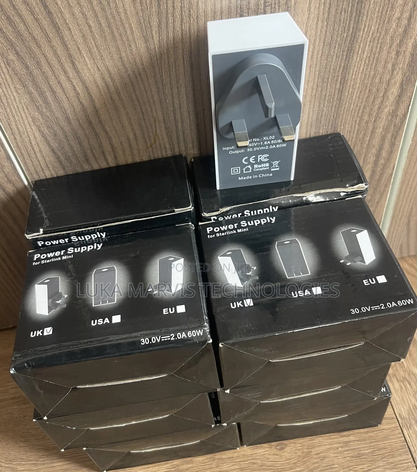 Starlink Mini (Power Supply)