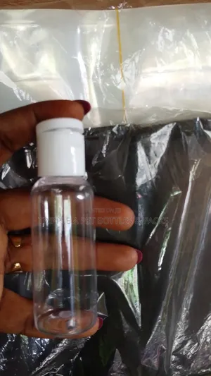 ,50 MLS Bottle With Flip Cover