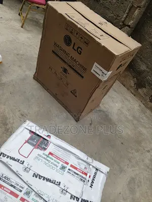 LG P800R3AGNC 8kg Home Washing Machine