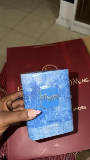 Freeze Perfume