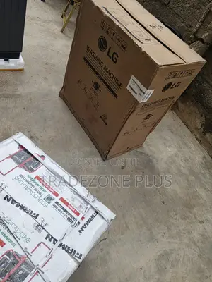 LG P800R3AGNC 8kg Home Washing Machine