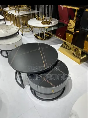 +1 Center Table Quality