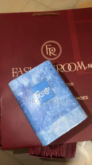 Freeze Perfume