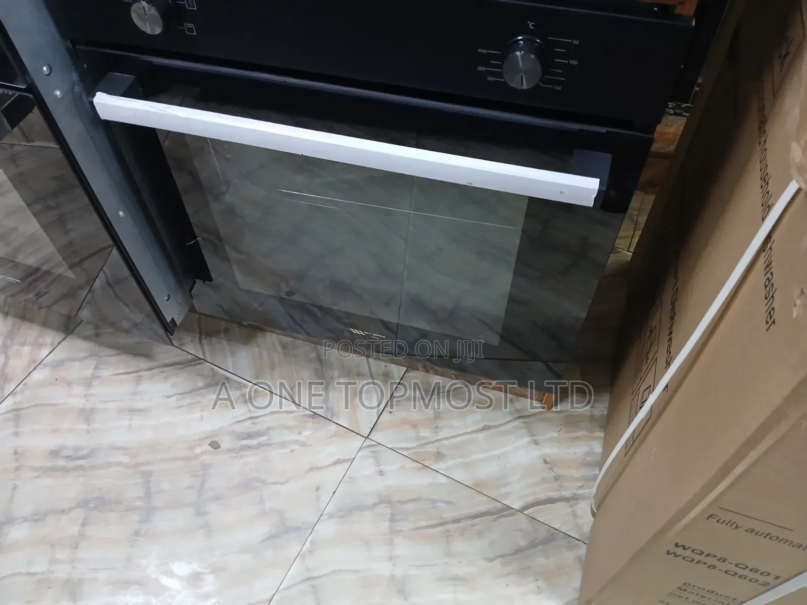 Inbuilt Oven (Electric & Gas)