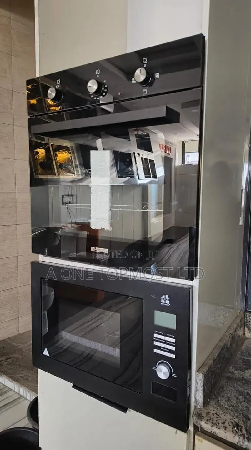 Inbuilt Oven (Electric & Gas)