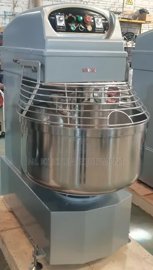 Dough Mixer 50kg 1bag Double Motor