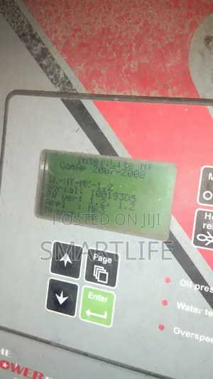 Mikano Generator
