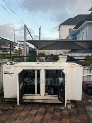 Mikano Generator