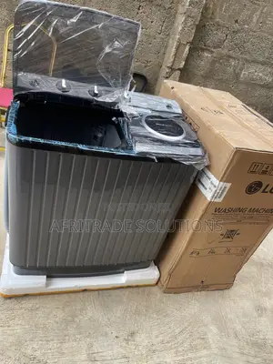 LG 8kg Deep Clean Manual Washing Machine