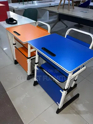 High Quality Imported Student Desk Available for Sale.