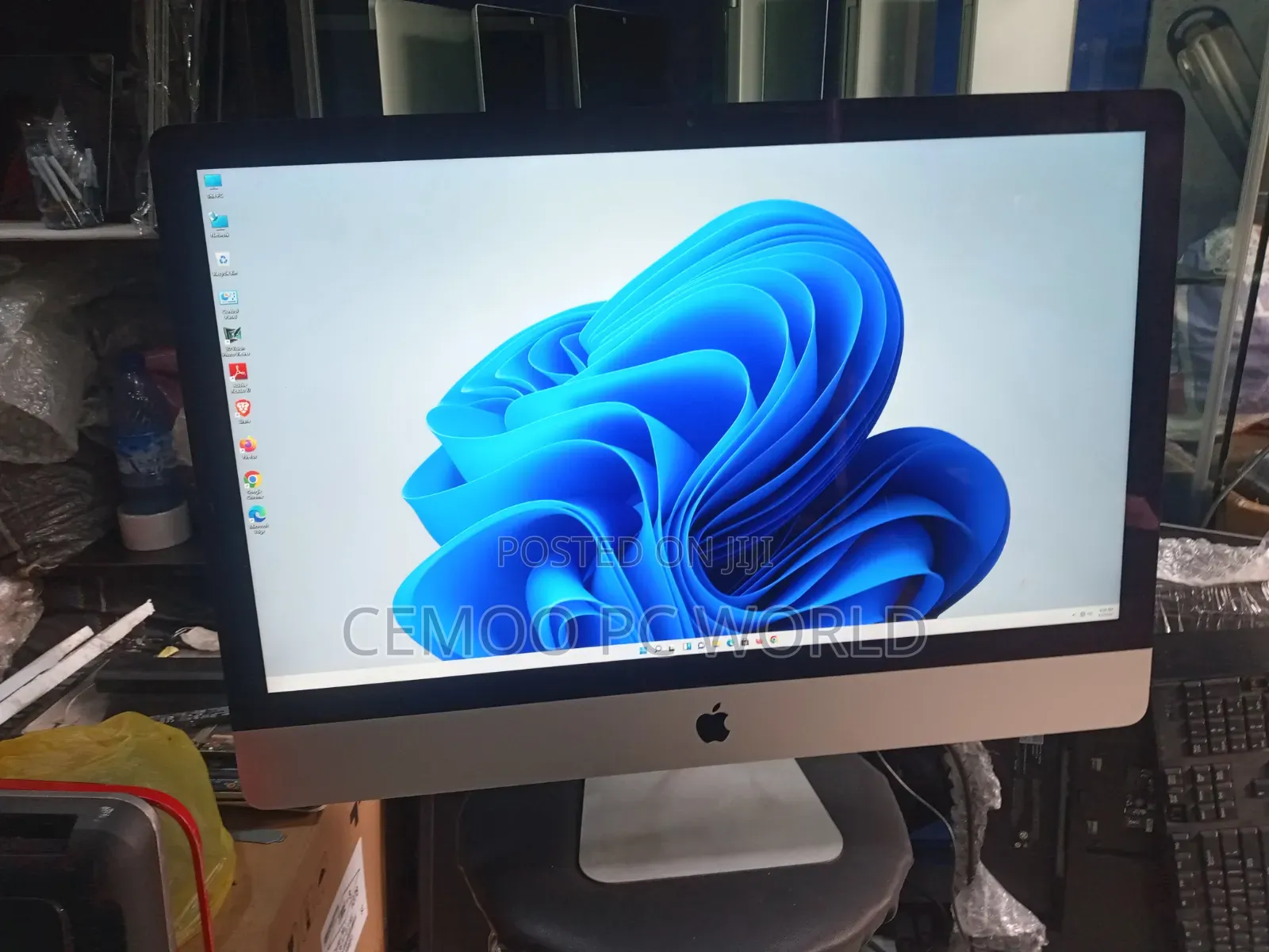 Desktop Computer Apple iMac Pro 16GB Intel Core i5 HDD 1T