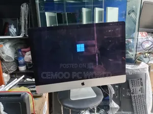 Desktop Computer Apple iMac Pro 16GB Intel Core i5 HDD 1T