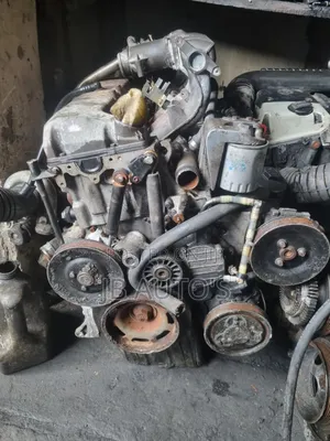 Mercedes Sprinter 3/12 5cylinder Diesel