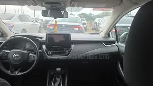 Toyota Corolla 2023 White