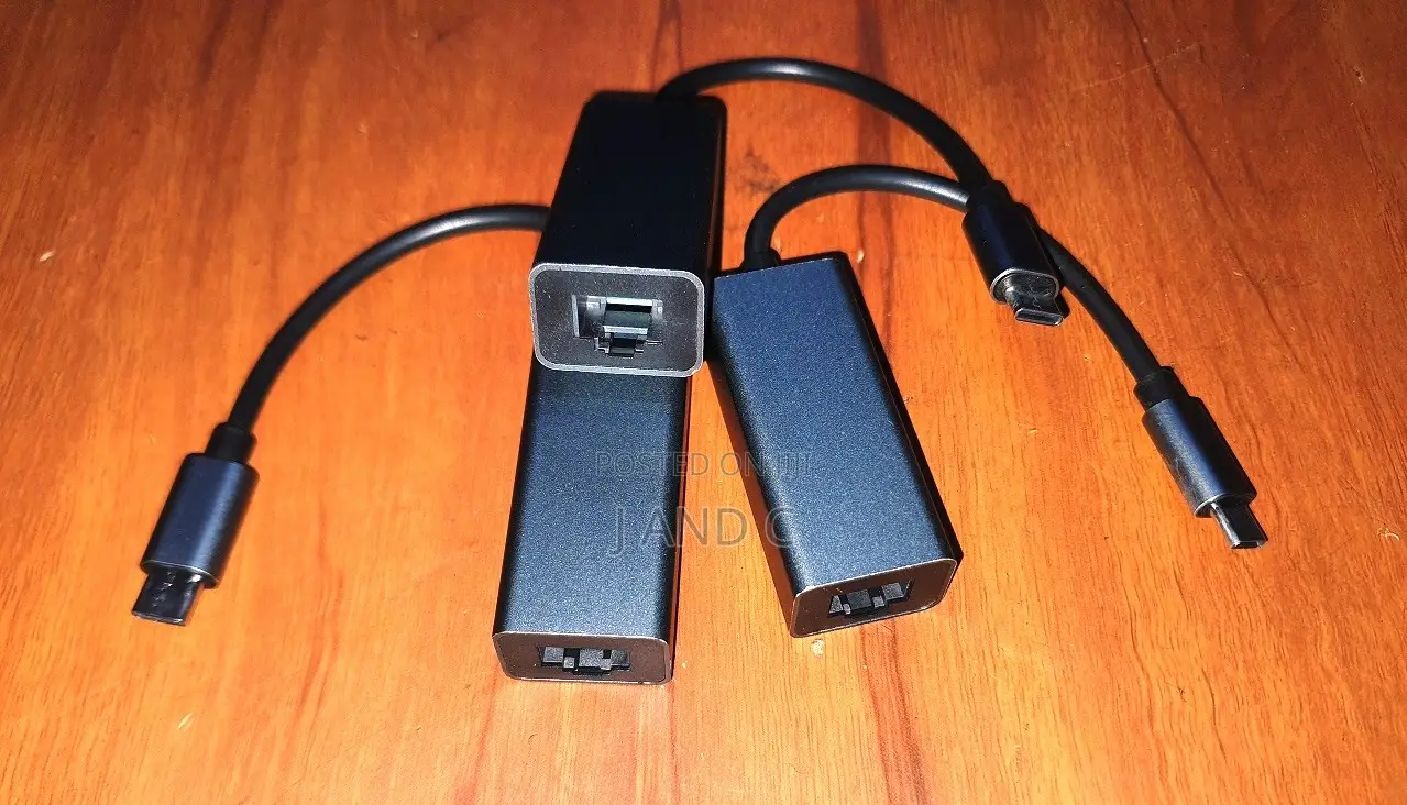 USB to Ethernet/Lan Converter Adapter