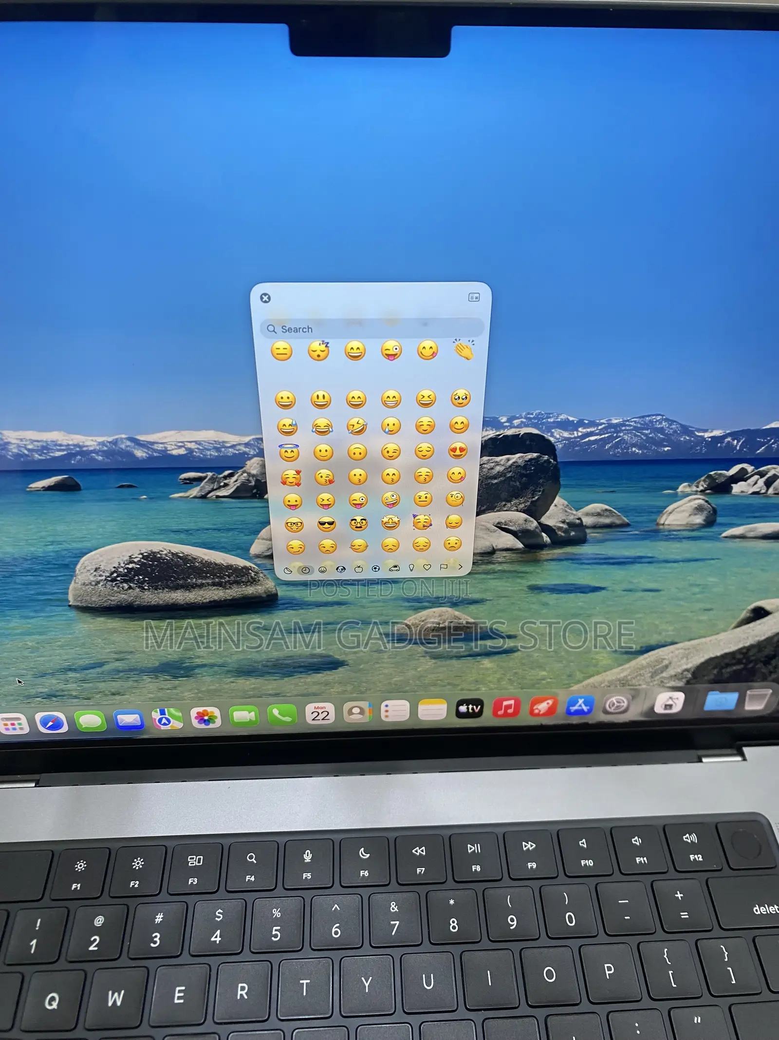 Laptop Apple MacBook Pro 2021 M1 32GB Apple M1 Pro SSD 1T