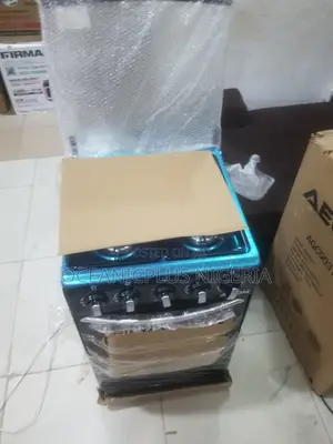 AEON 3+1 Burner Gas Cooker AGC5031