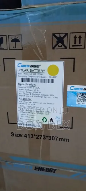 200Ah 12v Cworth Lithium Battery