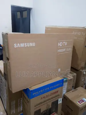 Samsung 32” Hd Smart Led TV H5000f