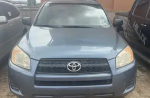 Toyota RAV4 2012 Blue