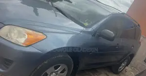 Toyota RAV4 2012 Blue