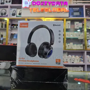 LDNIO H01 on-Ear Wireless Headphones Active Noise Cancellation (ANC).