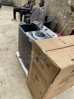 LG 8kg Twin Tub Washer for Busy Homes
