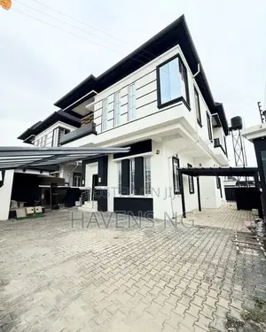 4bdrm Duplex in Ikota for sale