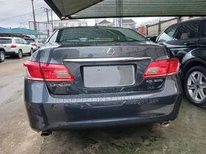 Lexus ES 350 2010 Gray