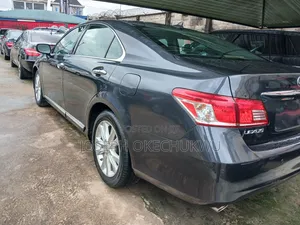 Lexus ES 350 2010 Gray