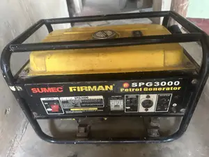 Fireman Generator SPG3000