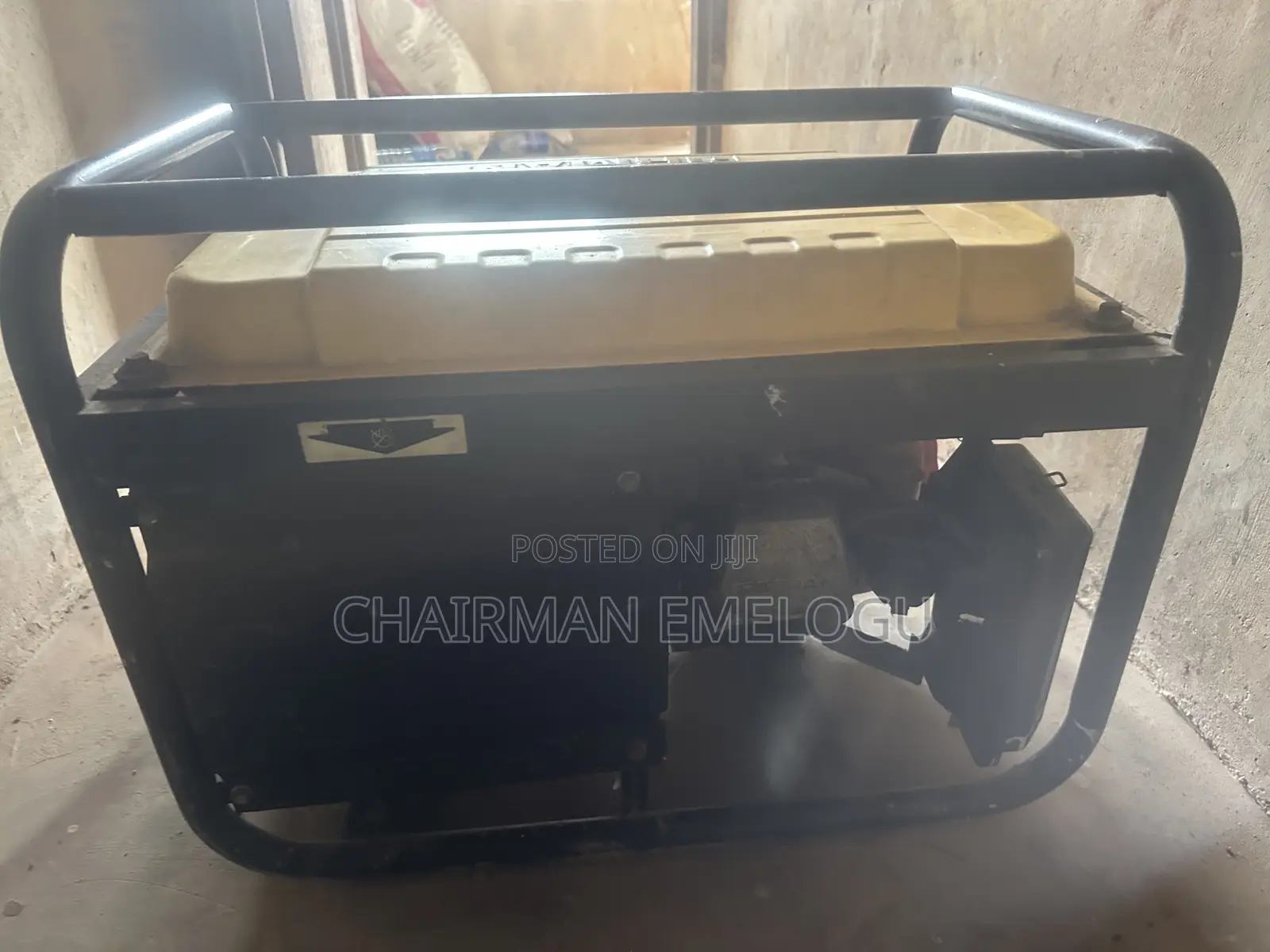 Fireman Generator SPG3000
