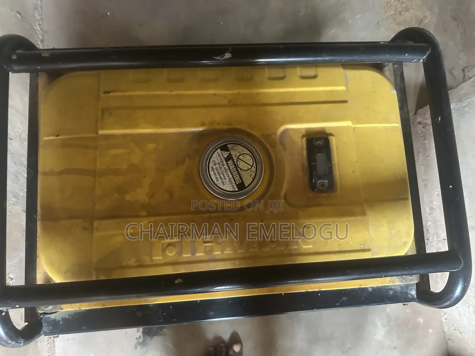 Fireman Generator SPG3000