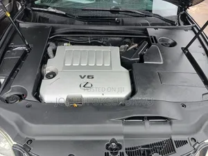 Lexus ES 350 2010 Gray