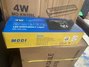 Led Emergency Light