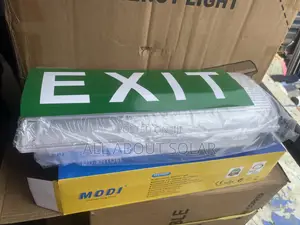 Led Emergency Light