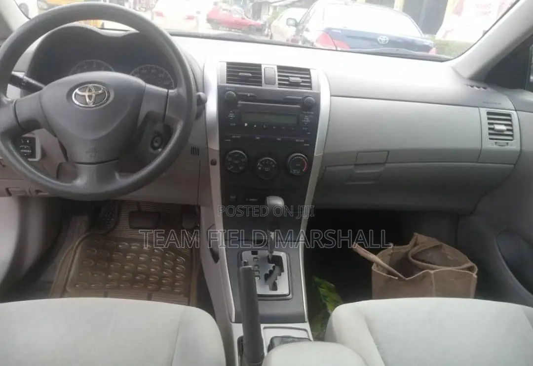 Toyota Corolla 1.8 2008 Red