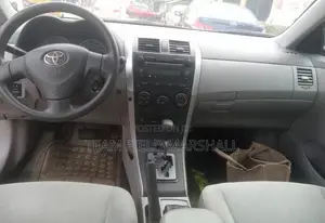 Toyota Corolla 1.8 2008 Red