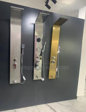 Modern Shower Panels