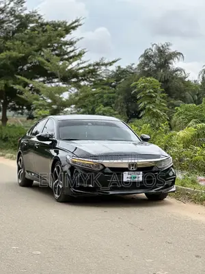 Honda Accord Sport (1.5L 4cyl Turbo 6M) 2019 Black