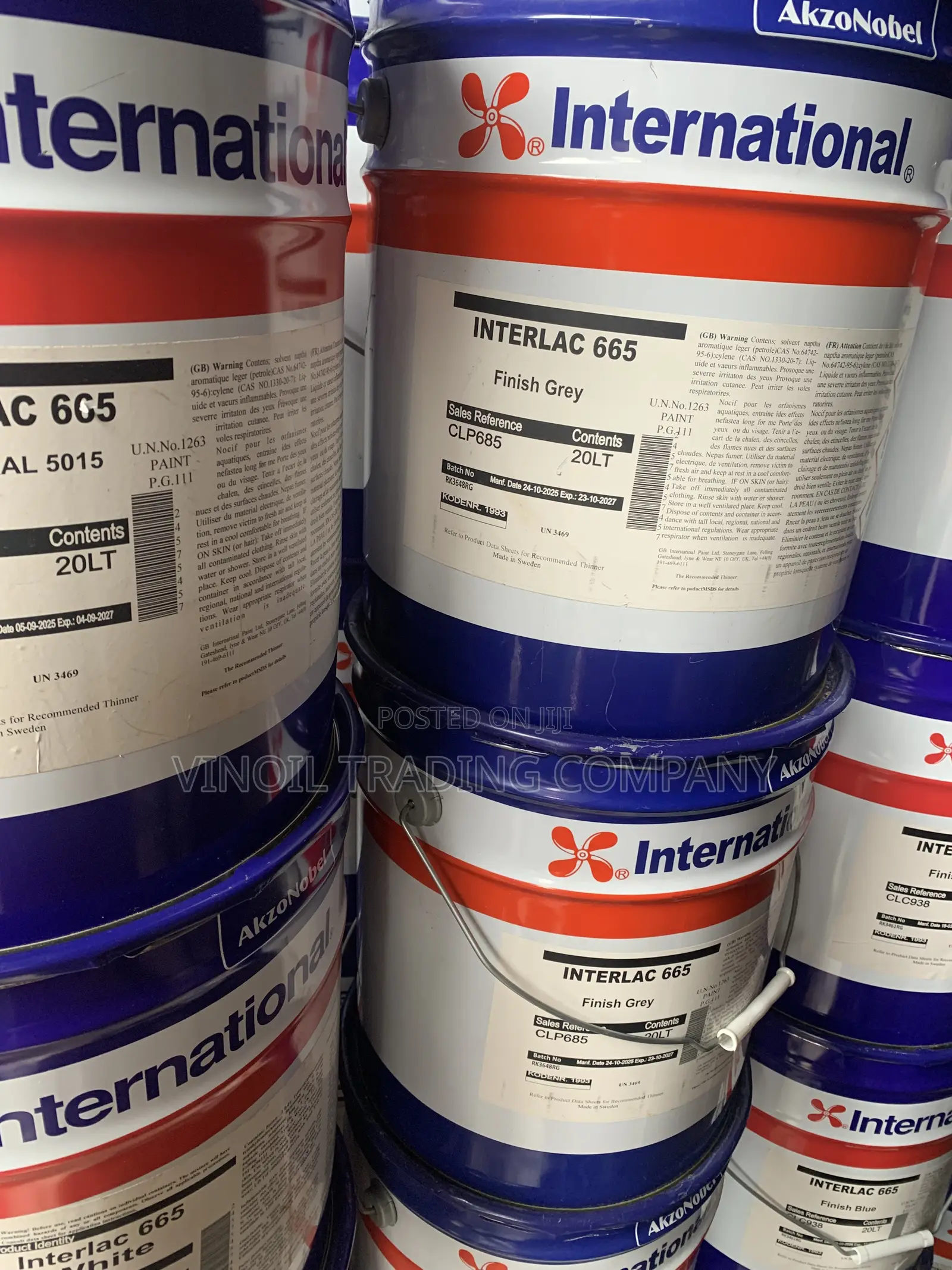 International Paint - Interlac