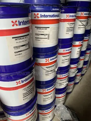 International Paint - Interlac