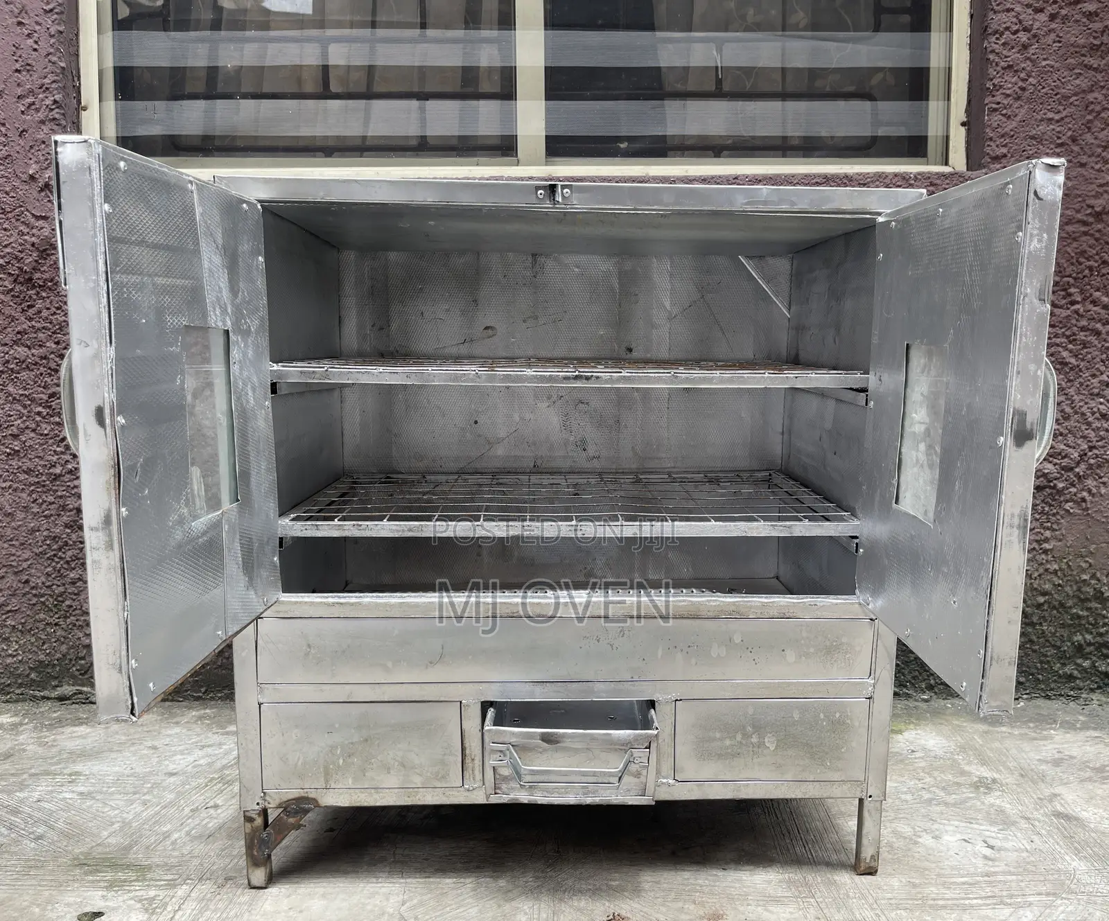Locally Made Ovens