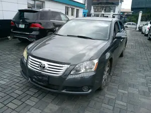 Toyota Avalon 2005 Gray