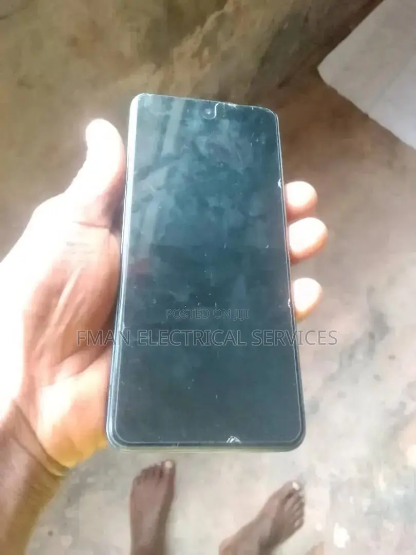 Tecno Camon 18 128 GB Blue