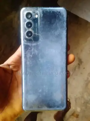 Tecno Camon 18 128 GB Blue