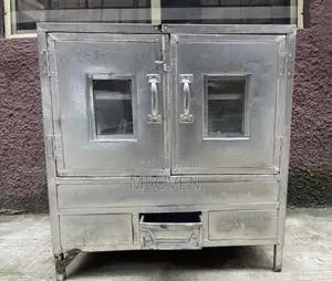 Locally Made Ovens